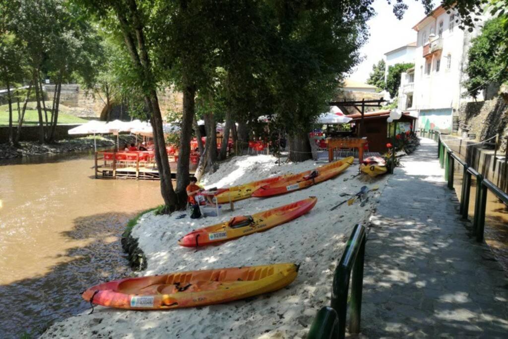 Villa Casinha Dos Figueirais Góis Esterno foto