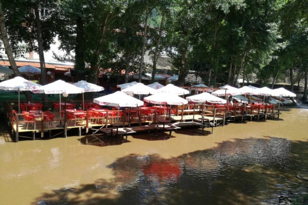 Villa Casinha Dos Figueirais Góis Esterno foto