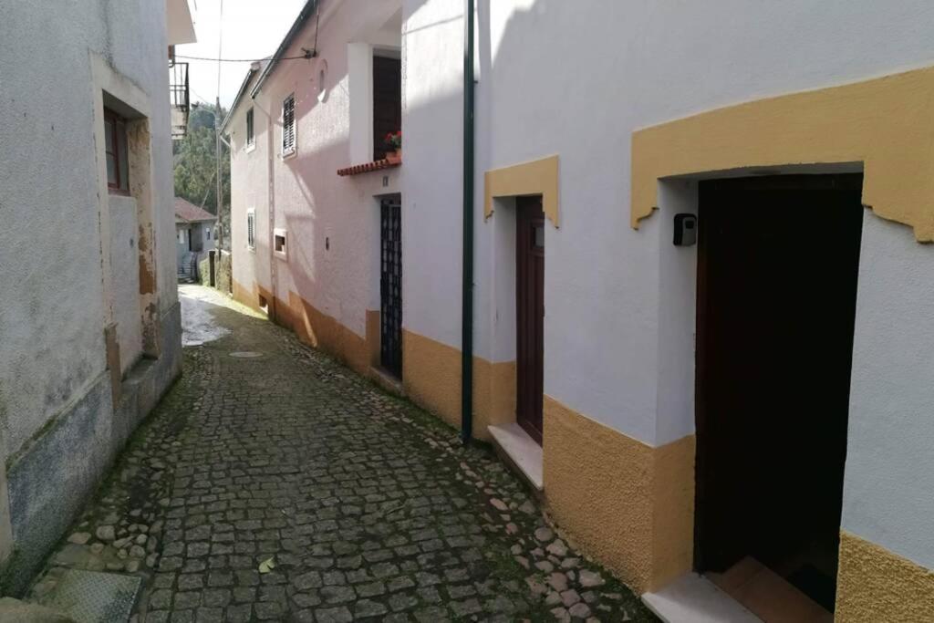 Villa Casinha Dos Figueirais Góis Esterno foto