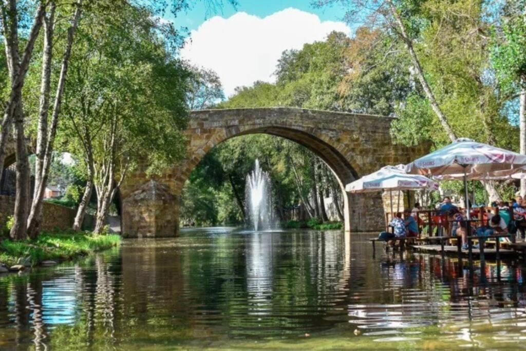 Villa Casinha Dos Figueirais Góis Esterno foto