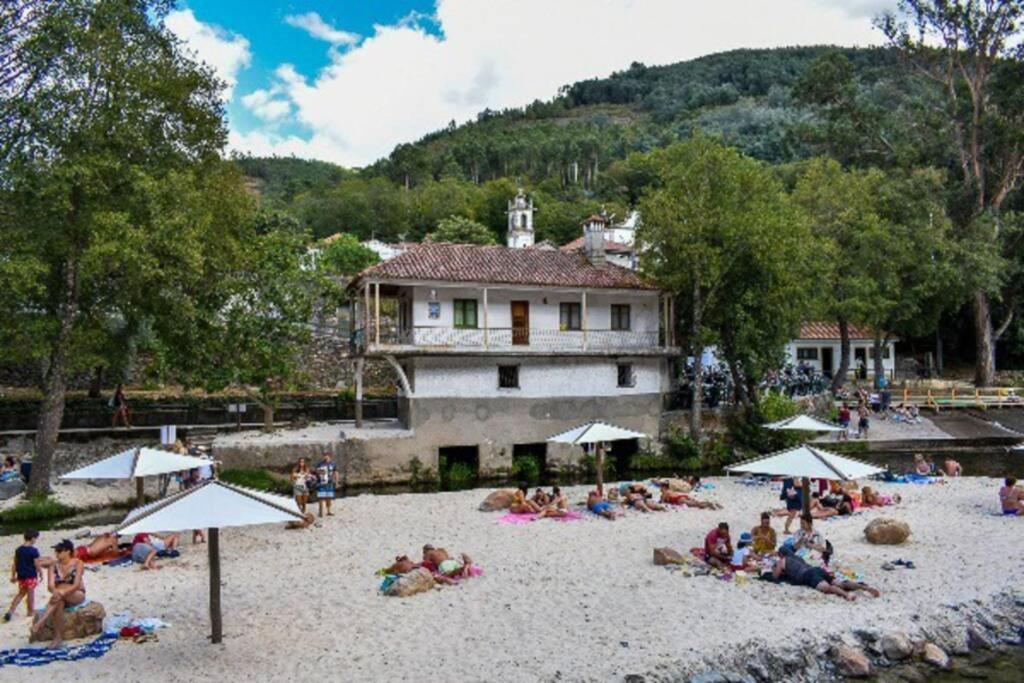 Villa Casinha Dos Figueirais Góis Esterno foto